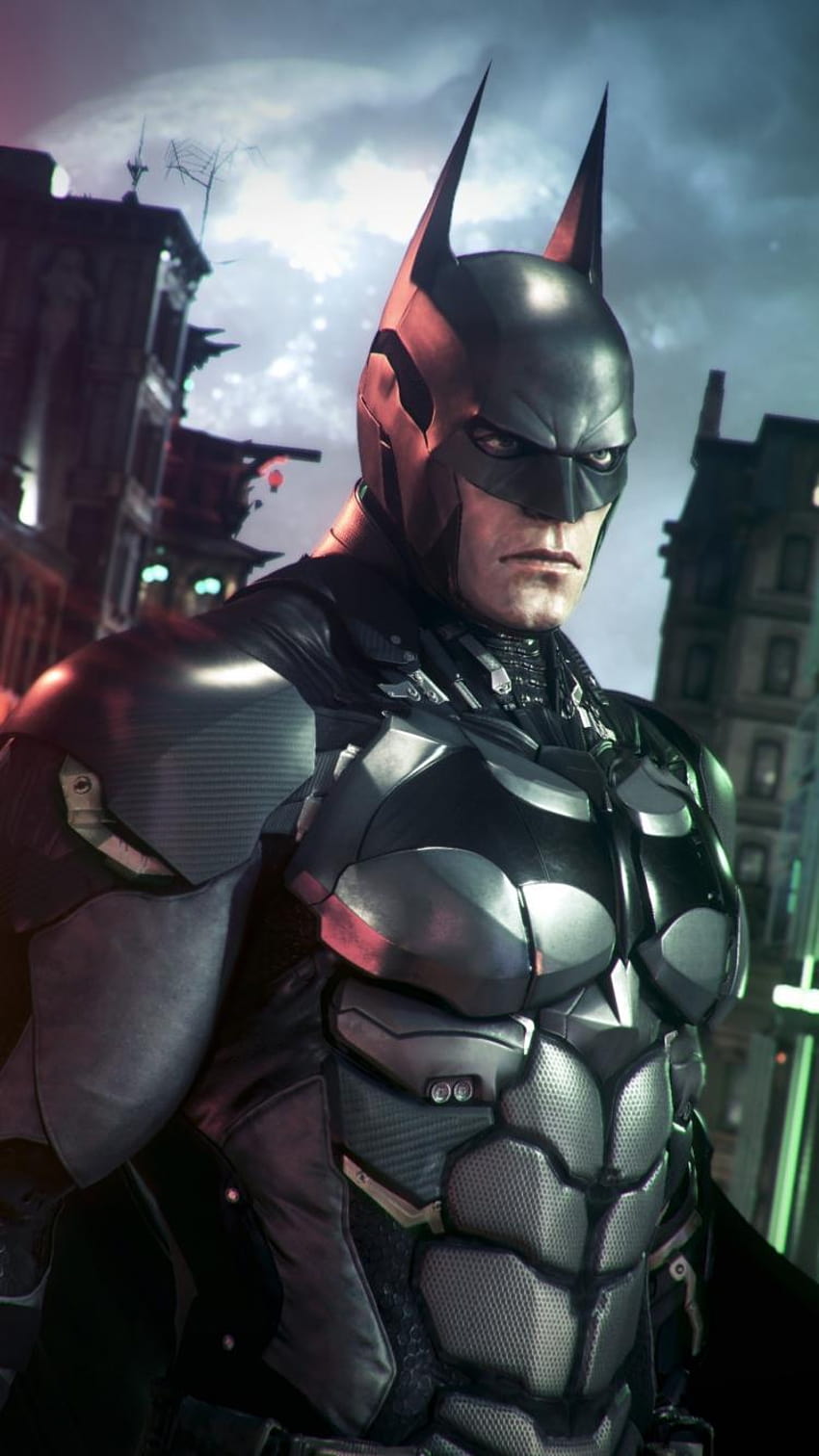 Batman Arkham Knight แบทแมน เกมแบทแมนบนมือถือ วอลล์เปเปอร์โทรศัพท์ HD