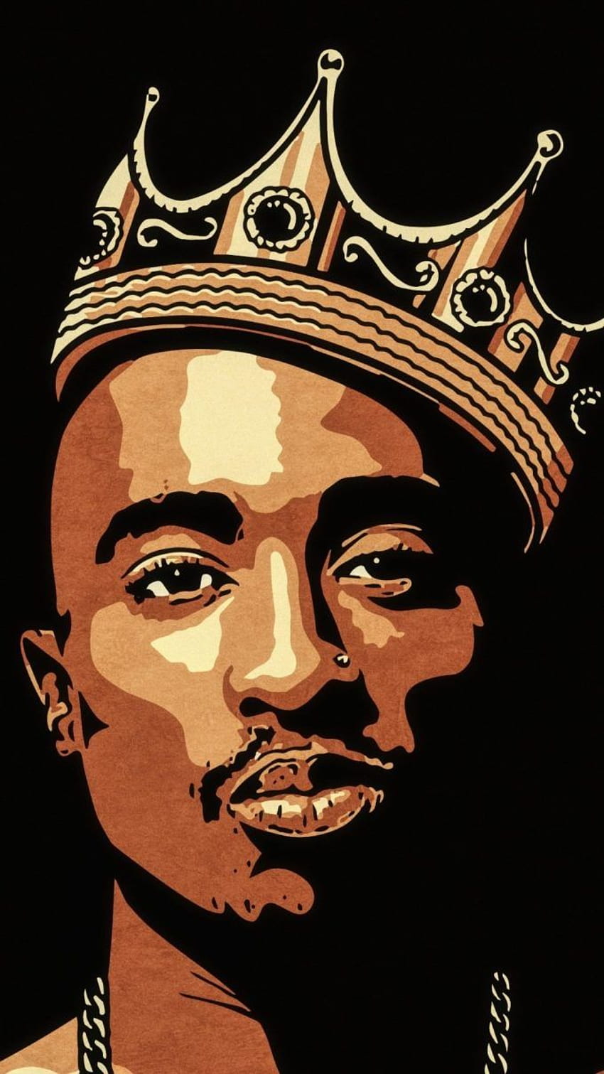 2Pac Wallpaper for iPhone 11 Pro Max X 8 7 6  Free Download on  3Wallpapers