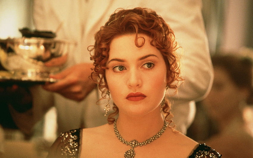 Rose aus dem Titanic-Film, Kate Winslet • Für Sie und für Mobilgeräte HD-Hintergrundbild