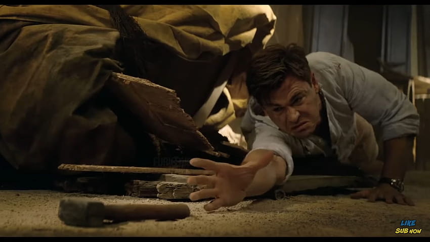 Dans MIB International, l'une des scènes a Chris Hemsworth, les méchants mib Fond d'écran HD