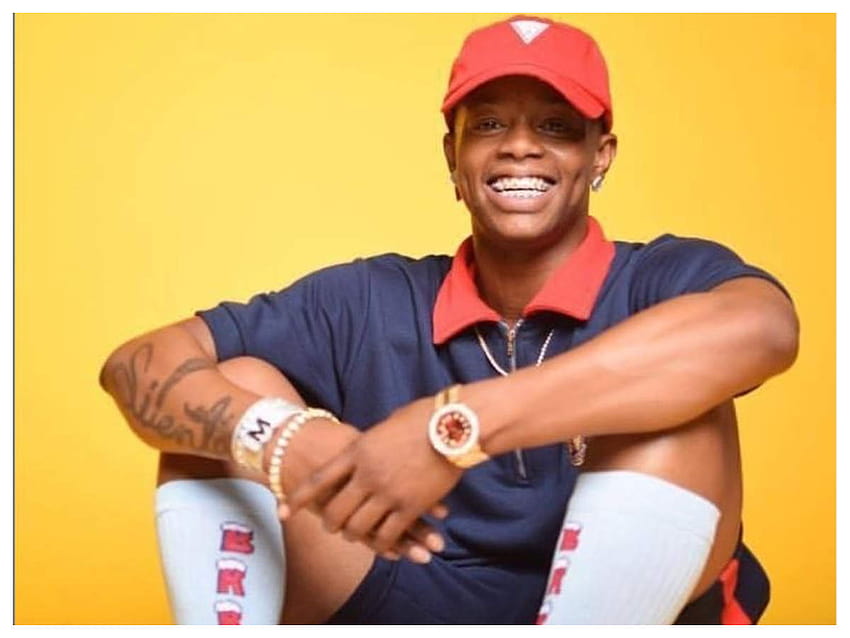 Rapper Silento charged with murder for allegedly gunning down his cousin HD wallpaper