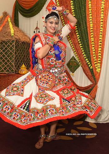 150+ Gujarat Garba Stock Photos, Pictures & Royalty-Free Images - iStock