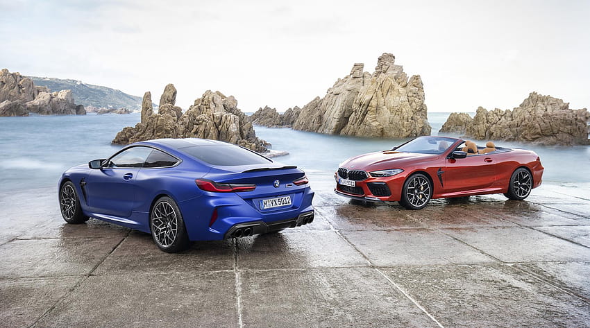 2020 BMW M8 Coupe and Convertible: Official Thread: Info, Specs, bmw championship HD wallpaper