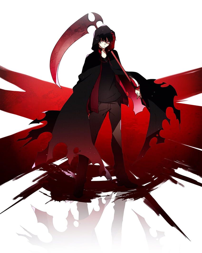 10 Coolest Grim Reapers In Anime
