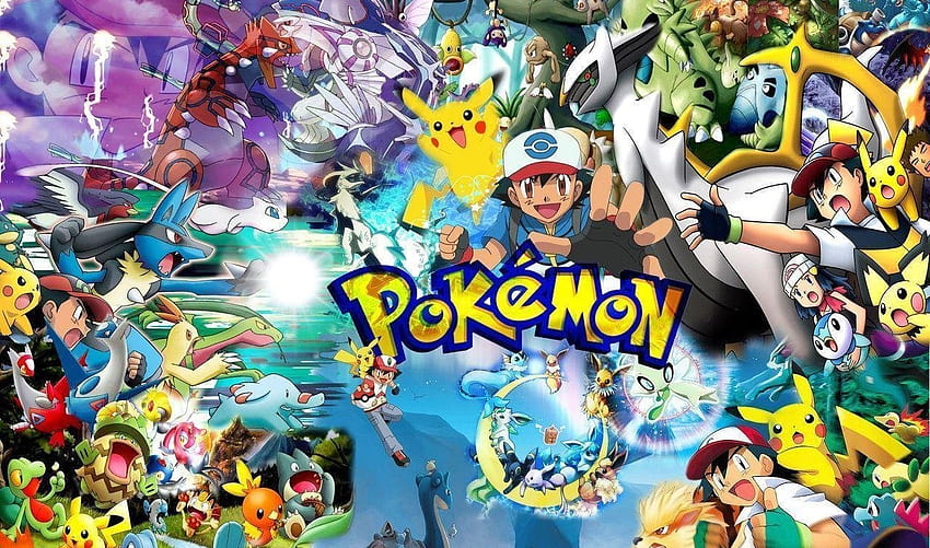 Pokemon All Movies Hindi Dubbed Download In 720P 360p 480p 720PHD  1080P FHD  Full Toons India