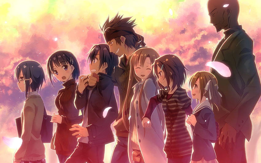 15 Top Best Anime Teams Of All Time  Manga Thrill