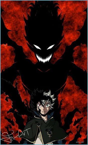 Chi tiết hơn 55 về black clover hình nền mới nhất  trieuson5