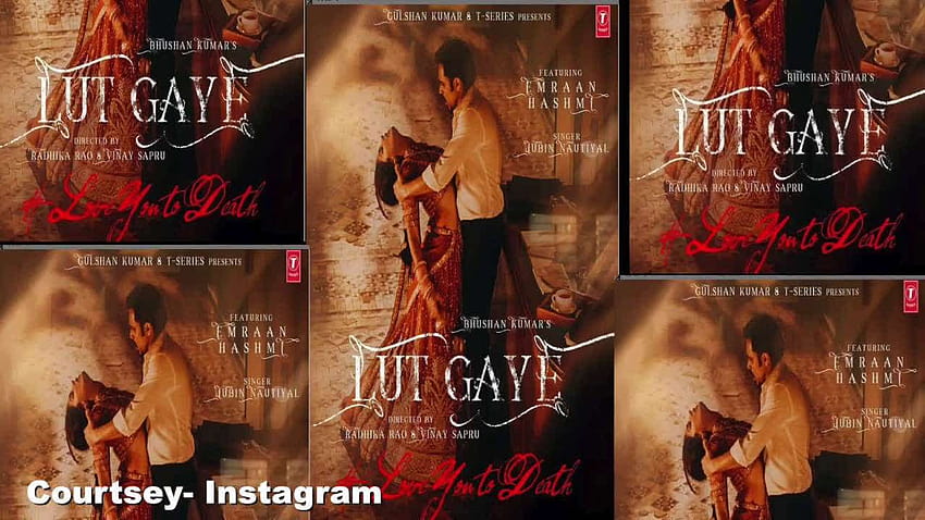 Emraan Hashmi to feature in upcoming romantic single titled 'Lut gaye', emraan hashmi yukti HD wallpaper