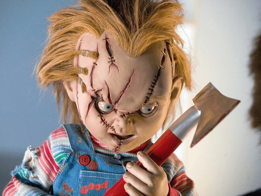 Seed Of Chucky, chucky the killer doll HD wallpaper