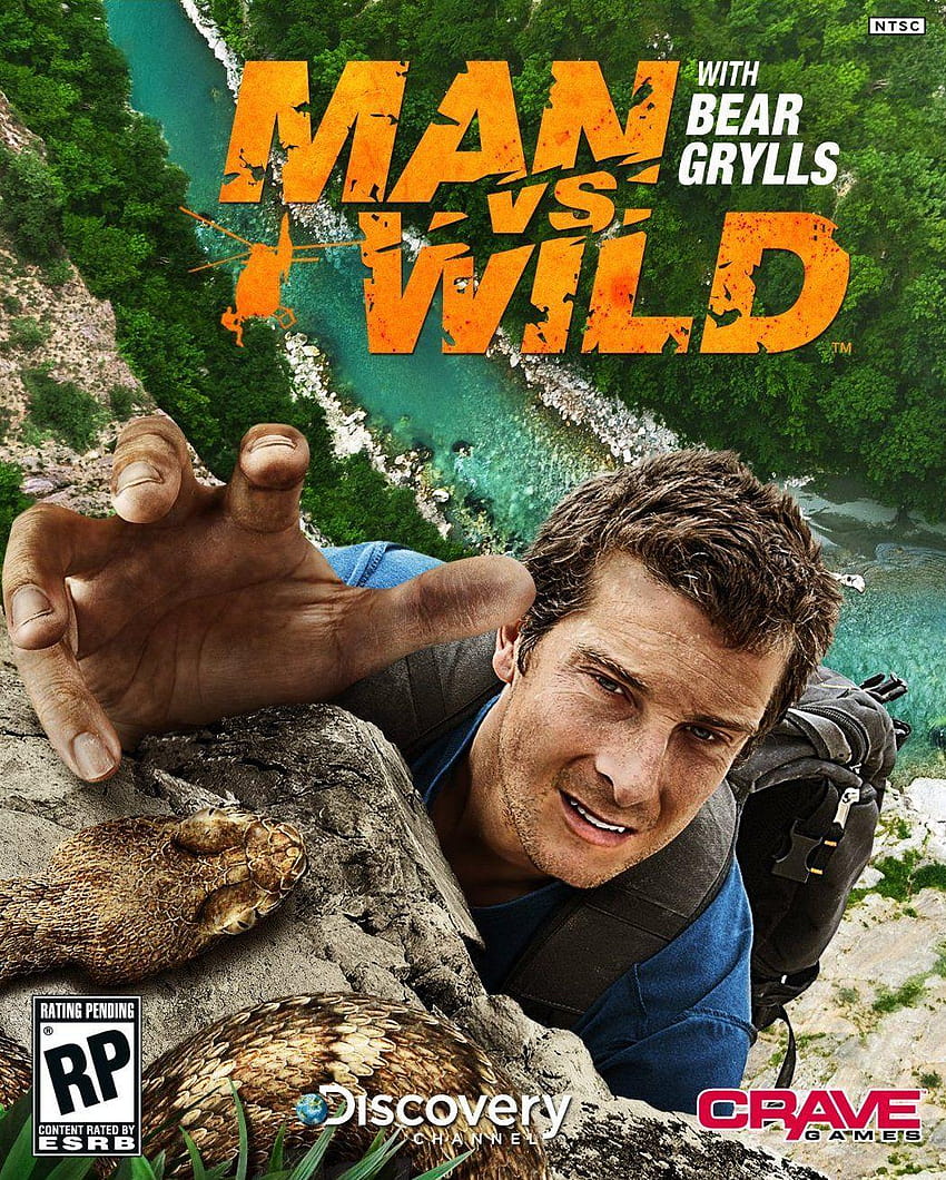 Man vs. Wild screenshots, and, man vs wild HD phone wallpaper