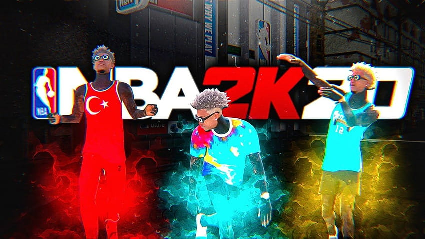 BEST DRIPPIEST OUTFITS ON NBA 2K20 LOOK LIKE A TRYHARD VOL 34  YouTube
