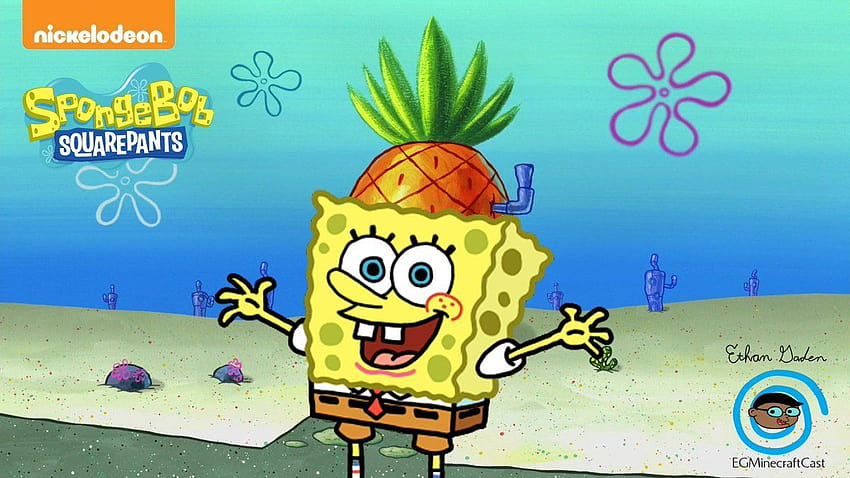 Ethan A. Gaden on Twitter:, spongebob pineapple HD wallpaper