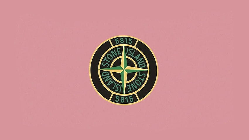 Stone Island posted by Michelle Tremblay, type beat logo HD wallpaper