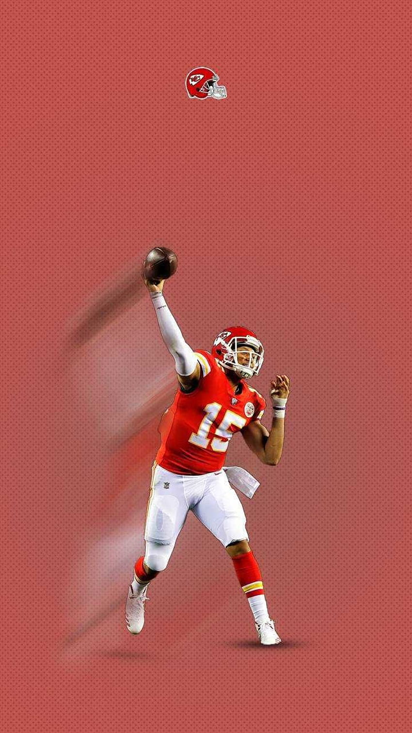 Patrick Mahomes Wallpaper Discover more American, Football, Kansas City  Chiefs, National Footb…