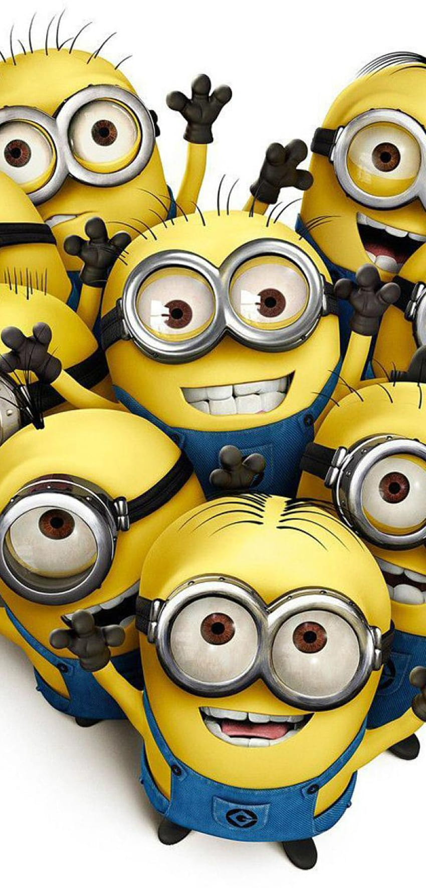 720x1500 Despicable Minions 720x1500 Resolution, minions the rise of gru HD phone wallpaper