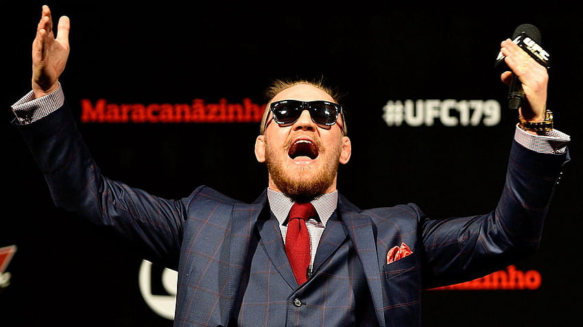 Conor McGregor: A UFC fighter for people who don&care about UFC HD wallpaper