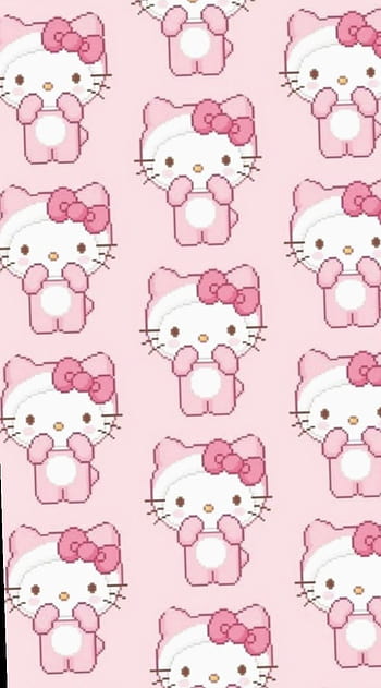 Hello kitty for android HD wallpapers  Pxfuel