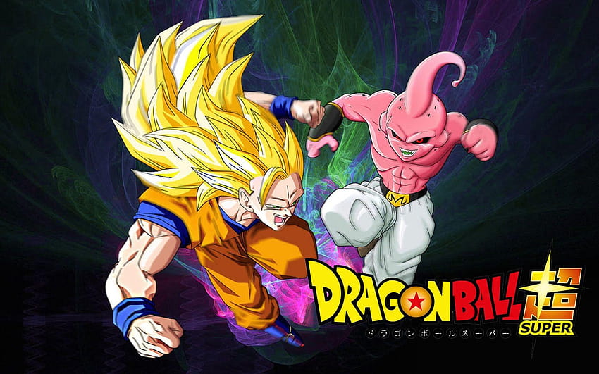 Kid Buu Wallpaper - Majin Buu Wallpaper (12844651) - Fanpop