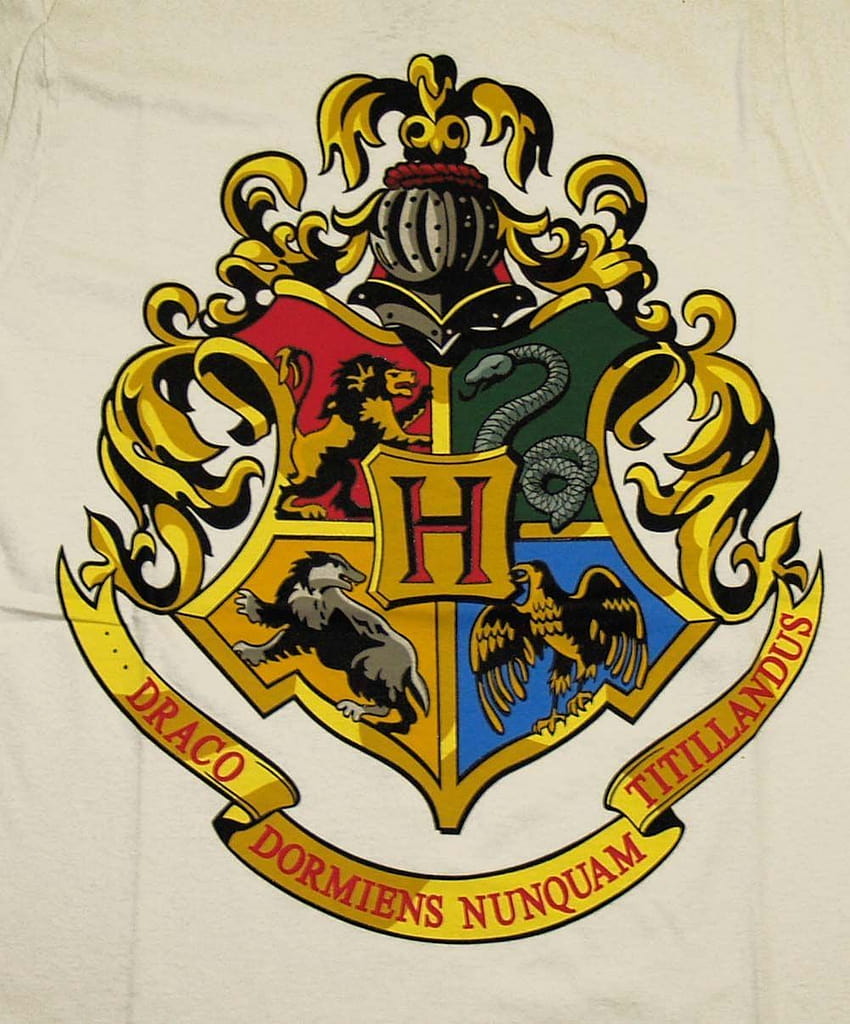 Hogwarts Crest, harry potter, HD wallpaper | Peakpx
