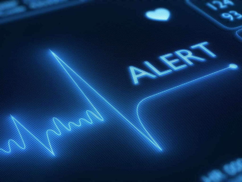 Weltherztag 2019: Frauen sind anfälliger für Herzerkrankungen und Schlaganfälle als Männer – hier ist der Grund: Herzinfarkt HD-Hintergrundbild