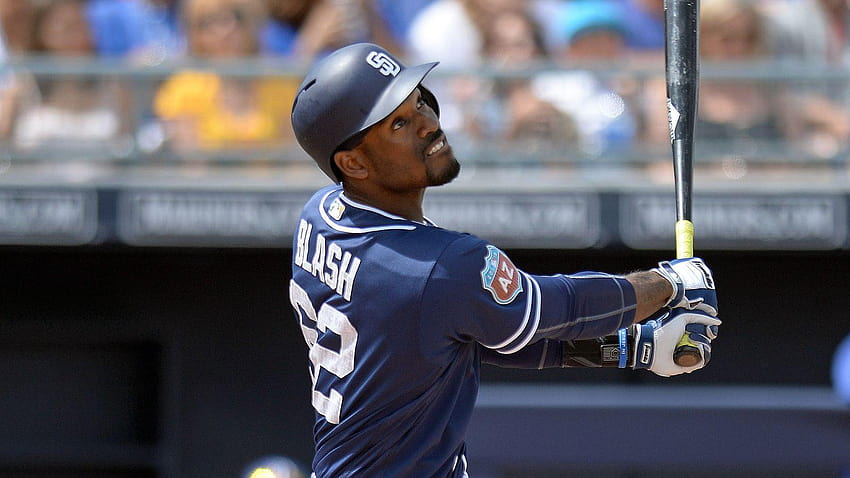 What to expect from Padres outfielder Jabari Blash HD wallpaper