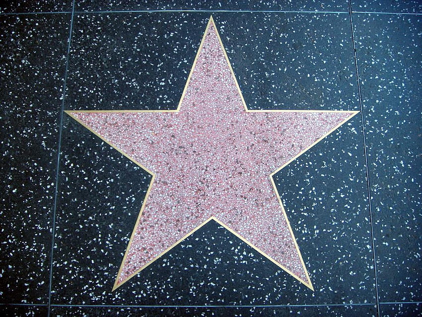Hollywood and Stock, hollywood walk of fame HD wallpaper