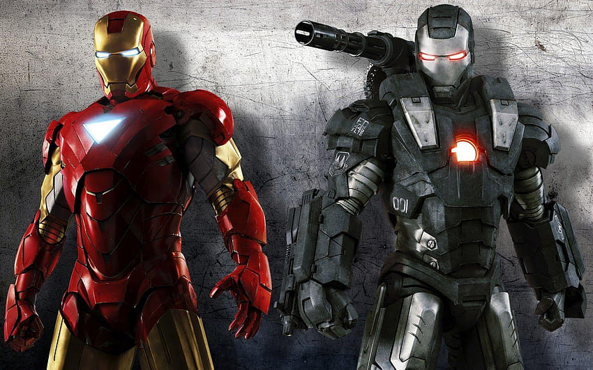 Iron Man War Machine & HD wallpaper