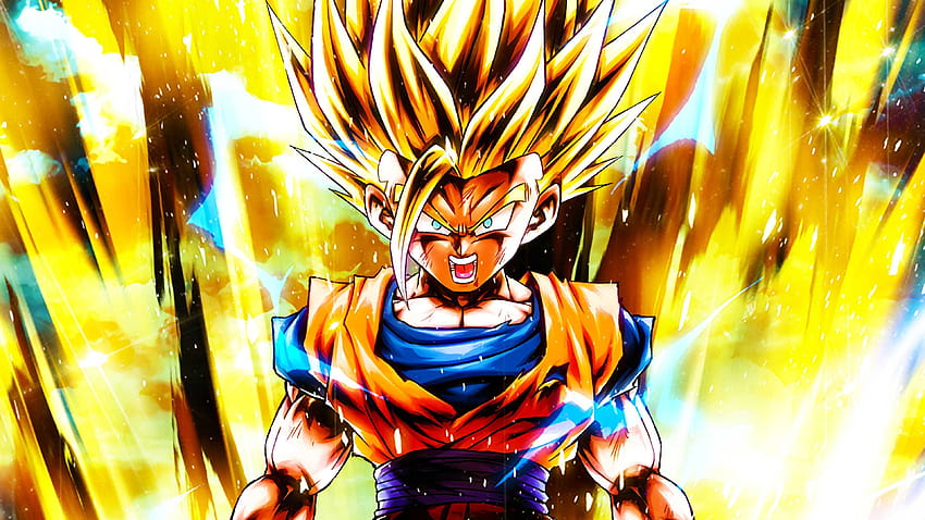 Gohan HD wallpaper | Pxfuel