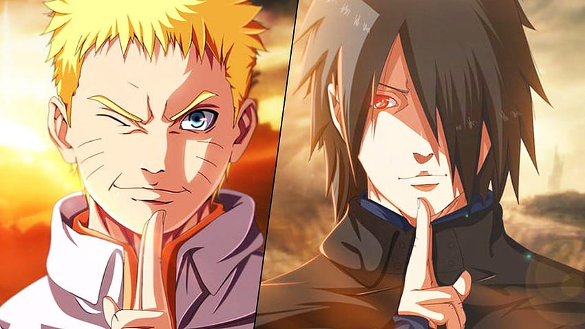 Adult Naruto And Sasuke HD Wallpaper Pxfuel