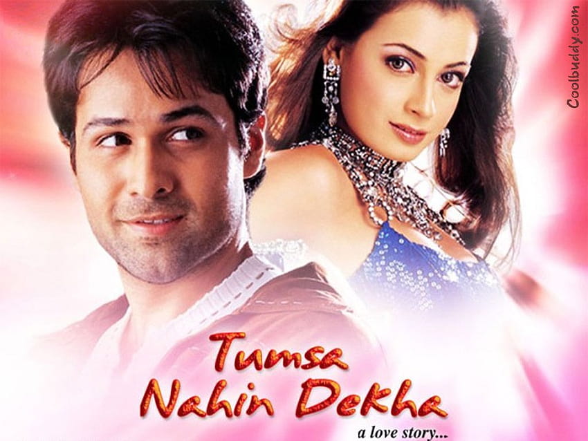 Tumsa Nahin Dekha , Tumsa Nahin Dekha , Emraan, dia movie HD wallpaper