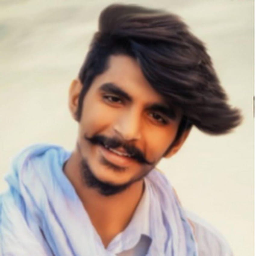 Gulzaar Chhaniwala Hairstyle HD phone wallpaper