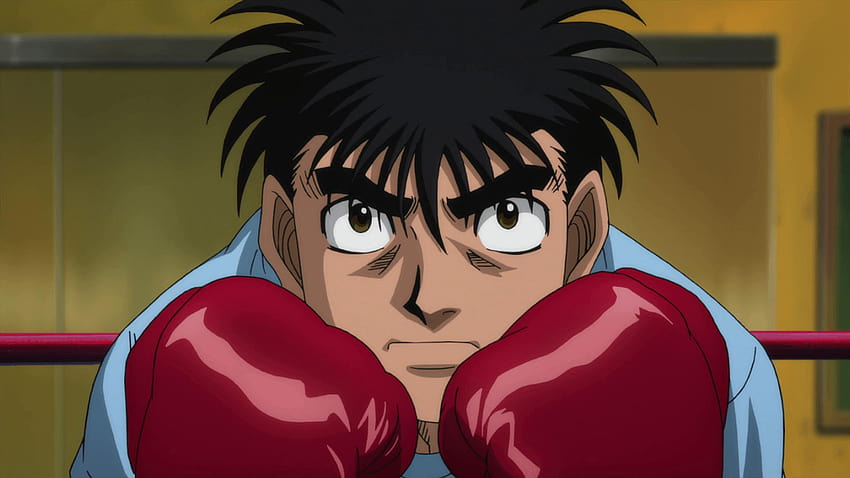 Anime Makunouchi Ippo Hajime Ippo, boxing anime HD wallpaper