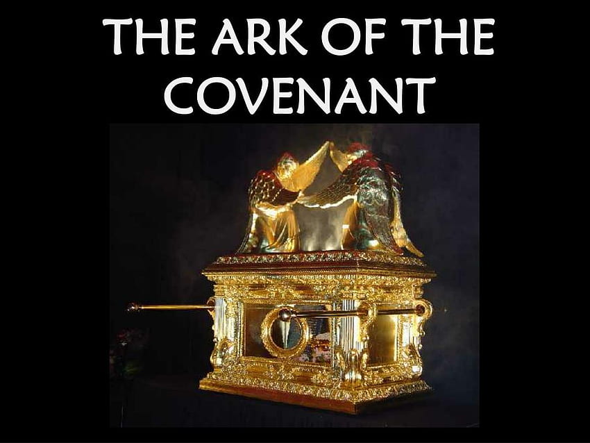 PPT, ark of the covenant HD wallpaper