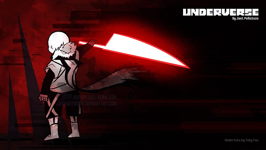 Underfell!Sans, XTale Wiki