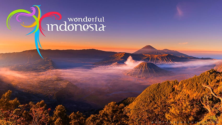 Medicadventurer™ บน WONDERFUL INDONESIA วอลล์เปเปอร์ HD