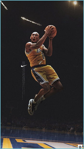 Kobe Bryant Slam Dunk Wallpaper Nba Wallpapers Dunk  แฟนไทย
