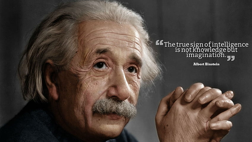 Albert Einstein Quotes 13785 HD wallpaper | Pxfuel