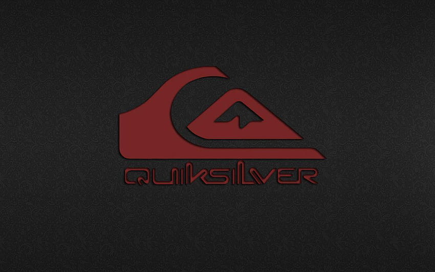 Quiksilver Logo, quicksilver HD wallpaper