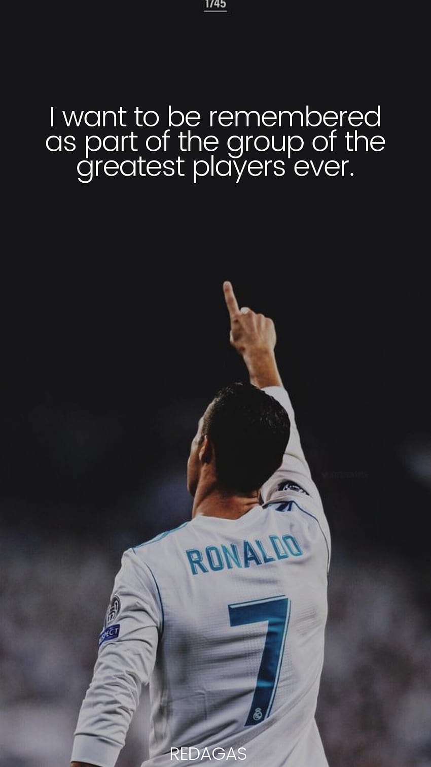 Cristiano Ronaldo Quotes in 2021, ronaldo motivation HD phone wallpaper ...