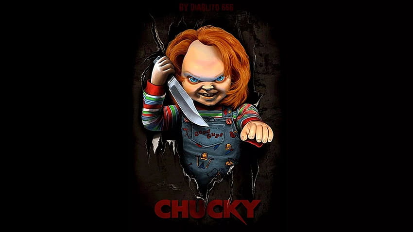 seme di Chucky Sfondo HD