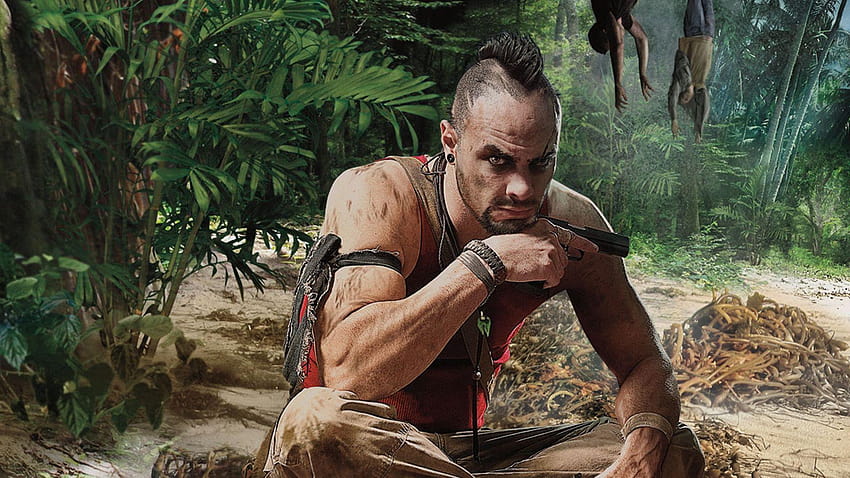 Far Cry 3 Classic Edition Gets New Trailer to Celebrate Launch HD wallpaper  | Pxfuel