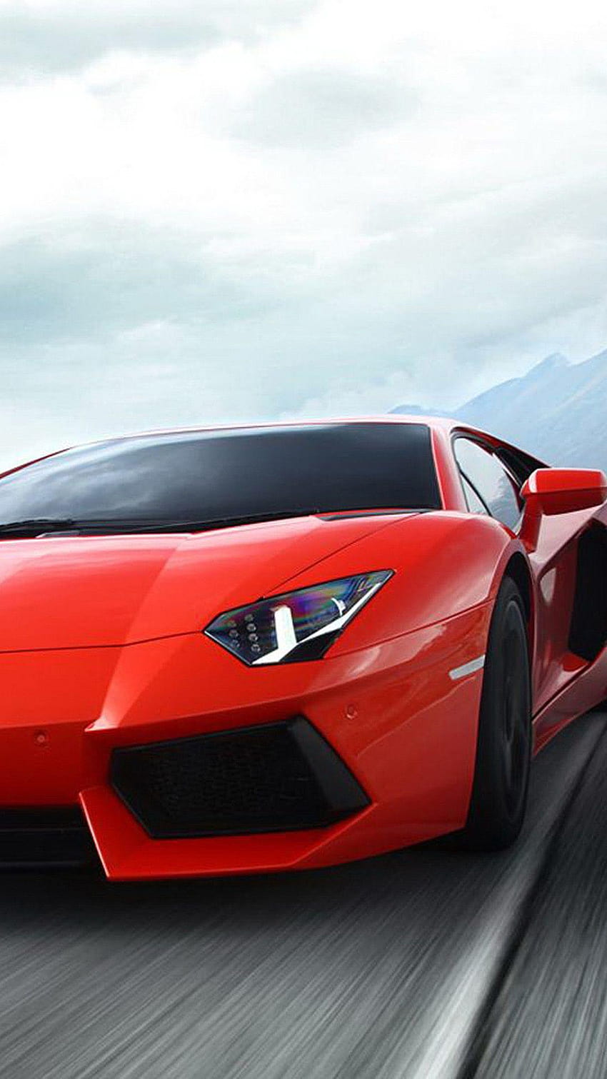 Lamborghini rojo, lambo negro y rojo fondo de pantalla del teléfono | Pxfuel