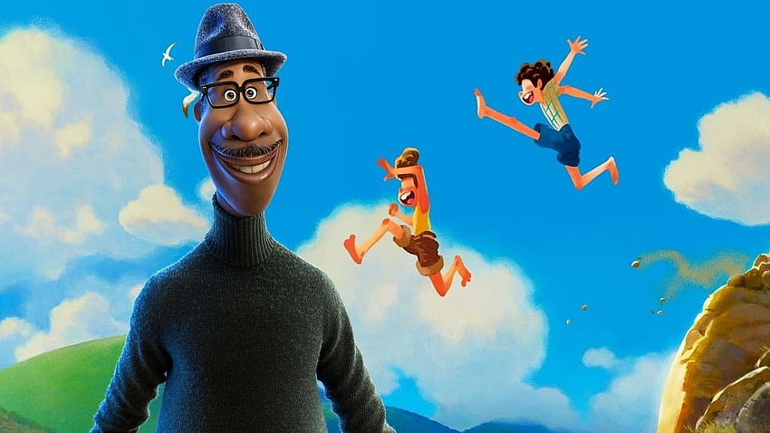 Pixar-Mitarbeiter demalisiert mit der Behandlung von „Soul“ und „Luca“ – PlexReel, pixars luca HD-Hintergrundbild