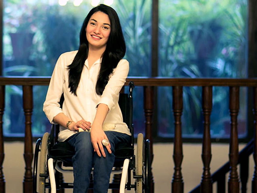 Muniba Mazari Just Confirmed that All Lawsuits Against Her Have HD wallpaper