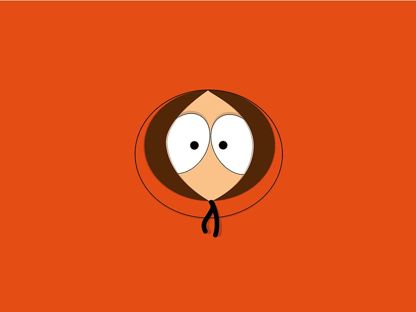 TV-Show South Park Kenny McCormick HD-Hintergrundbild