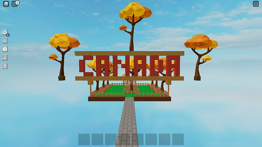 Roblox Skyblock added Maple Trees, so I did this... : roblox HD ...