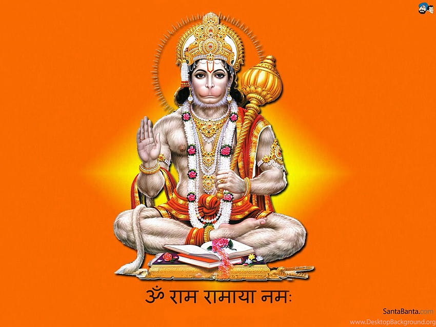 Lord Hanuman Backgrounds, lord anjaneya HD wallpaper