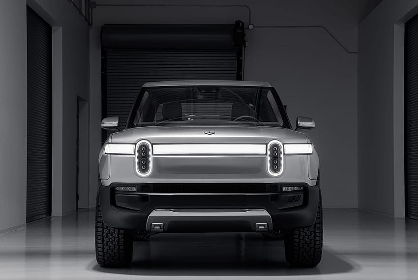 Rivian R1T Is The Electric Pickup Truck Of Your Dreams HD wallpaper