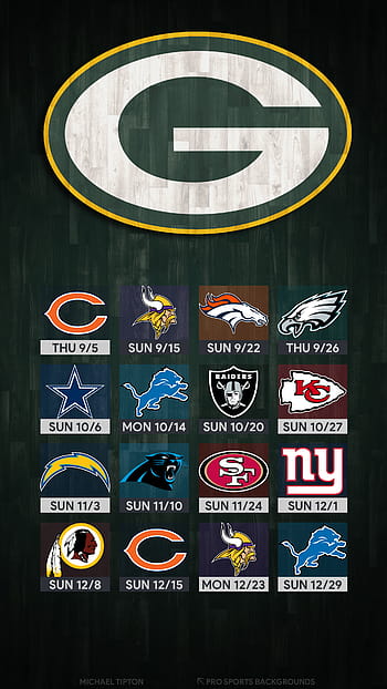 Hd Green Bay Packers Wallpaper - Wallpaper Sun