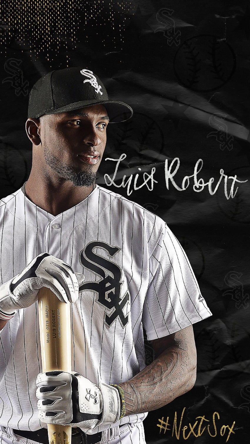 Luis Robert Chicago White Sox Pictures and Photos  Getty Images  Luis  robert Chicago white sox White sox baseball